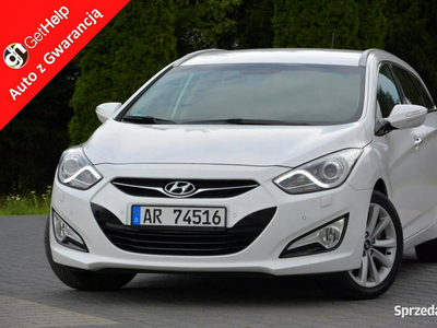 Hyundai i40 1.7crdi(136KM)bi-Xenon Infinity Ledy Navi Kamera el.fotel 2xPa…