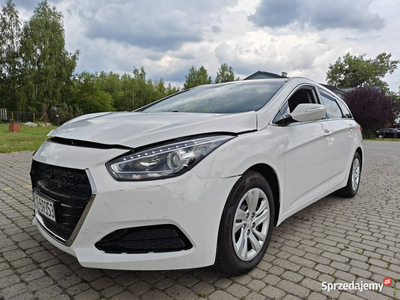 Hyundai i40 Kamera cofania, 192 tys przebiegu