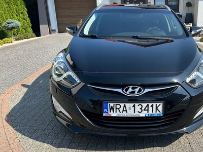 Hyundai i40 Kombi 1.6 GDI 135KM 2012