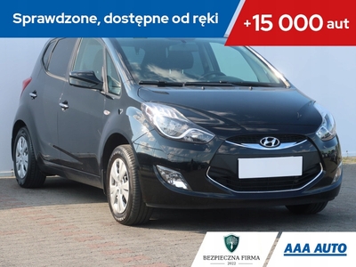 Hyundai ix20 Mikrovan 1.6 CVVT 125KM 2012