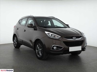 Hyundai ix35 1.6 132 KM 2015r. (Piaseczno)