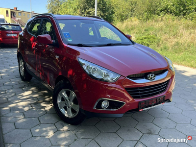 Hyundai ix35 Hyundai ix35 Star Edition Opłacony Benzyna Klima