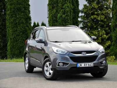 Hyundai ix35 SUV Theta 2.0 MPI 163KM 2010