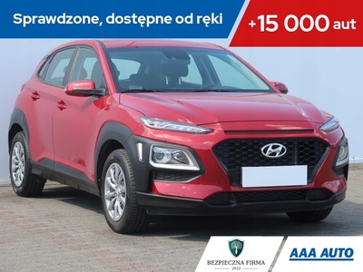 Hyundai Kona I Crossover 1.0 T-GDI 120KM 2019