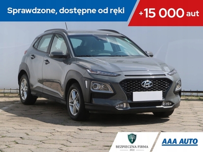 Hyundai Kona I Crossover 1.0 T-GDI 120KM 2019