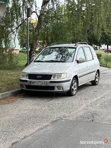 Hyundai Matrix 1.5 vgt mpv