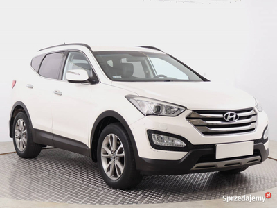 Hyundai Santa Fe 2.2 CRDi