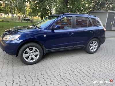 Hyundai Santa Fe 2.7 V6 Benzyna/LPG Automat