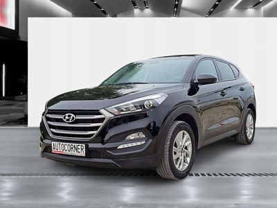 Hyundai Tucson III SUV 1.6 GDI 132KM 2016