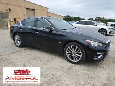 Infiniti Q50 II 2018