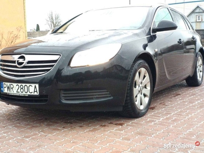 Insignia Sport Tauner 2011 śliczna