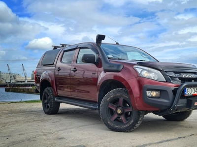 Isuzu D-Max Double Cab