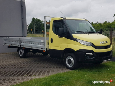 Iveco Daily 35S12 PAKA SKRZYNIA ŁADUNKOWA 10EP 4,86x2,20 KLIMA MANUAL KRAJ…