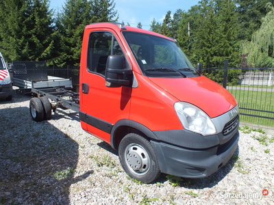 Iveco Daily, dmc 3500 kg