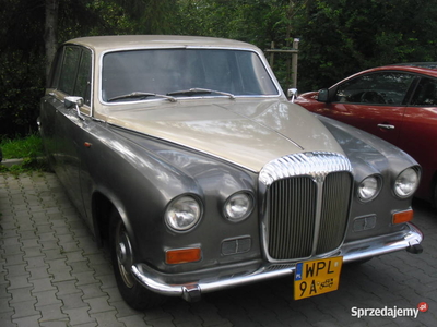 JAGUAR Daimler - 1981r, - 4,2 benz. - 208 kM - NIE Rolls-Royce