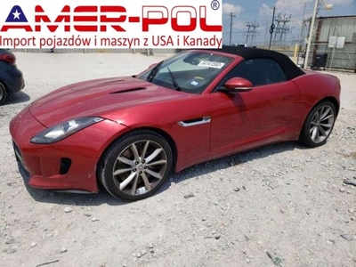 Jaguar F-Type Coupe 3.0 V6 S/C 340KM 2014