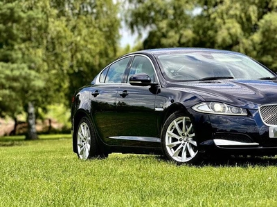 Jaguar xf premium luxury V6 auto