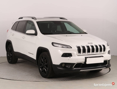 Jeep Cherokee 2.0 MultiJet