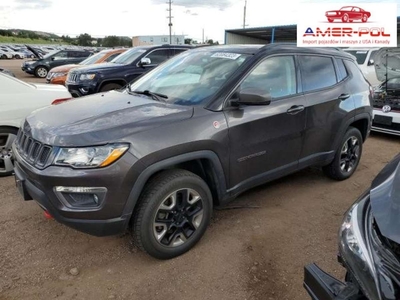 Jeep Compass II 2018