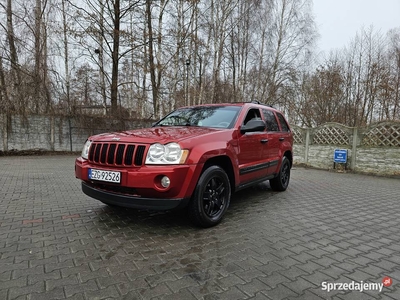 Jeep grand cherokee 3.7lpg 2005r