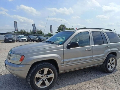 Jeep Grand Cherokee II 1999