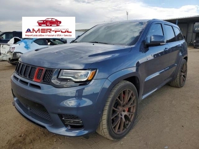 Jeep Grand Cherokee IV 2020