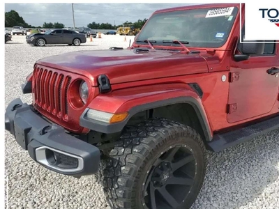 Jeep Wrangler III Unlimited Facelifting 3.6 V6 Pentastar 284KM 2018