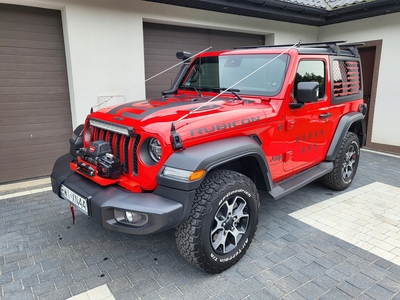 Jeep Wrangler IV 2021