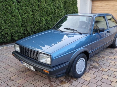 Jetta mk2 GTD 1986