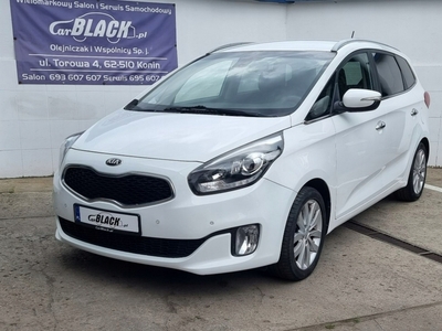 Kia Carens IV Minivan 1.7 VGT CRDI 115KM 2015