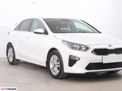 Kia Ceed 1.4 97 KM 2019r. (Piaseczno)