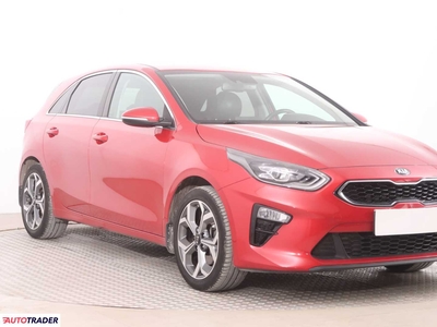 Kia Ceed 1.4 97 KM 2019r. (Piaseczno)