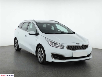 Kia Ceed 1.6 134 KM 2017r. (Piaseczno)