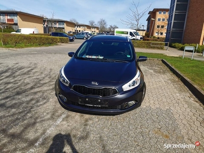 Kia ceed 1.6 gdi