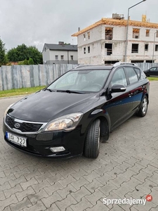 Kia Cee'd, 2011, 1.6diesel, 128koni, kombi