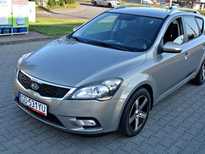 Kia Ceed Cee'd 1.6 Crdi Optimum