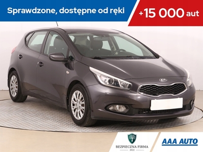 Kia Ceed II Hatchback 5d 1.4 DOHC 100KM 2012