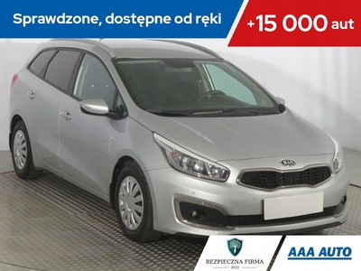 Kia Ceed II Kombi Facelifting 1.6 CRDi 110KM 2016