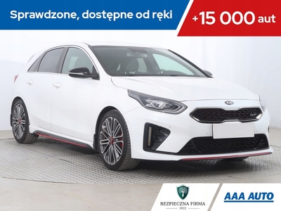 Kia Ceed III GT 1.6 T-GDI 204KM 2019