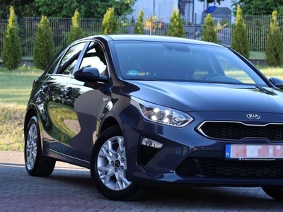 Kia Ceed III Hatchback 1.5 T-GDI 160KM 2021