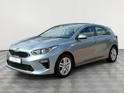 Kia Ceed III Hatchback 1.6 CRDi SCR 136KM 2021