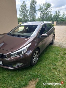 Kia cee'd sliczna