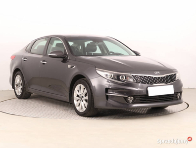 Kia Optima 1.7 CRDI