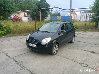 KIA PICANTO 2011 SPROWADZONY Z NIEMIEC