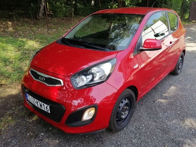 Kia Picanto II Hatchback 5d 1.0 69KM 2015