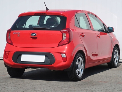 Kia Picanto III Hatchback 5d 1.0 MPI 67KM 2017