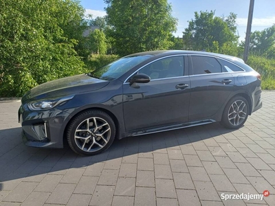 Kia proceed salon polska