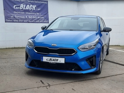 Kia Proceed Shooting Brake 1.4 T-GDI 140KM 2020