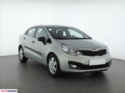 Kia Rio 1.2 84 KM 2013r. (Piaseczno)