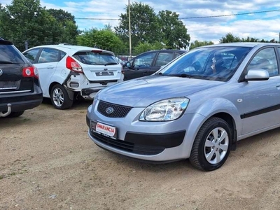 Kia Rio II Hatchback 5d 1.4 i 16V 97KM 2009